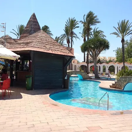 2 Hab Cerca Piscina Toboganes. Wifi Gratis