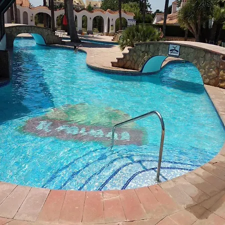 2 Hab Cerca Piscina Toboganes. Wifi Gratis