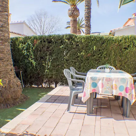 2 Hab Cerca Piscina Toboganes. Wifi Gratis Villa *